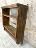 Rustic Wall Mounted Wooden Shelves