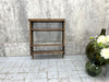 Rustic Wall Mounted Wooden Shelves