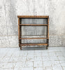 Rustic Wall Mounted Wooden Shelves