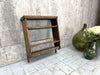 Rustic Wall Mounted Wooden Shelves
