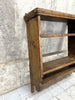 Rustic Wall Mounted Wooden Shelves