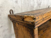 Rustic Wall Mounted Wooden Shelves