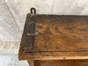 Rustic Wall Mounted Wooden Shelves