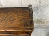 Rustic Wall Mounted Wooden Shelves
