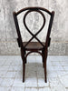 Set of 10 Bentwood Bistro Dining Chairs