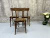 Set of 25 Classic Bentwood Bistro Chairs