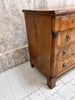 107.5cm wide Napoleon III Four Drawer Chest of Drawers with Lion Head Drawer Furniture