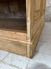 171cm Shop Counter Sideboard Open Shelves Kitchen Island with Drawers