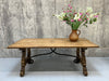 Spanish Dining Table