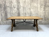 Spanish Dining Table
