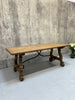 Spanish Dining Table