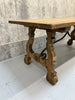 Spanish Dining Table