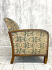 Art Deco Armchair Lounge Chair to reupholster