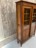 Early 20th Century Vitrine Double Door Glazed Display Cabinet