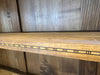 Early 20th Century Vitrine Double Door Glazed Display Cabinet