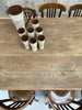 193cm Oak Farmhouse Refectory Monastery Dining Table