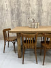 193cm Oak Farmhouse Refectory Monastery Dining Table