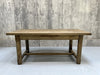 193cm Oak Farmhouse Refectory Monastery Dining Table