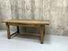 193cm Oak Farmhouse Refectory Monastery Dining Table