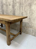 193cm Oak Farmhouse Refectory Monastery Dining Table