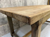 193cm Oak Farmhouse Refectory Monastery Dining Table