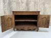 19th Century French Buffet Sideboard Cupboard