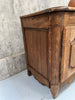 19th Century French Buffet Sideboard Cupboard