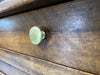 19th Century Walnut Wood  Housekeepers Dresser Cupboard