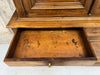 19th Century Walnut Wood  Housekeepers Dresser Cupboard