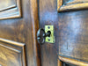 19th Century Walnut Wood  Housekeepers Dresser Cupboard