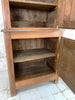 Two Piece French Bontierre Fruitiere Larder Cupboard