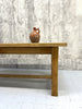 200.5cm French Farmhouse Dining Table