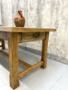 200.5cm French Farmhouse Dining Table