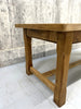 200.5cm French Farmhouse Dining Table