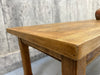 200.5cm French Farmhouse Dining Table