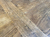 200.5cm French Farmhouse Dining Table