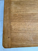 200.5cm Taper Leg Dining Kitchen Table