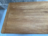 200.5cm Taper Leg Dining Kitchen Table