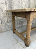 200cm Solid Wood Farmhouse Refectory Dining Table