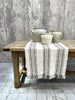 200cm Rustic Oak Farmhouse Refectory Dining Table