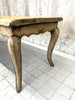 209.5m Stripped Solid Oak Louis XV Style Dining Table