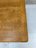 216.5cm Solid Oak Farmhouse Refectory Dining Table