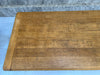 216.5cm Solid Oak Farmhouse Refectory Dining Table