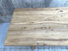 220cm Stripped Wooden Farmhouse Refectory Dining Table