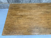 220cm Solid Waxed Oak Farmhouse Refectory Dining Table