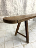 Solid Oak 235cm Oak Bench