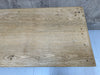 250.5cm Oak Drapers Table / Kitchen Island