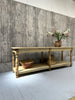 250.5cm Oak Drapers Table / Kitchen Island