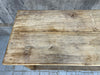 251cm Rustic Oak Drapers Table / Kitchen Island