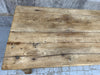251cm Solid Oak Farmhouse Refectory Table